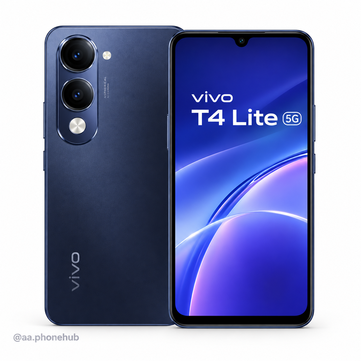 Vivo T4 Lite