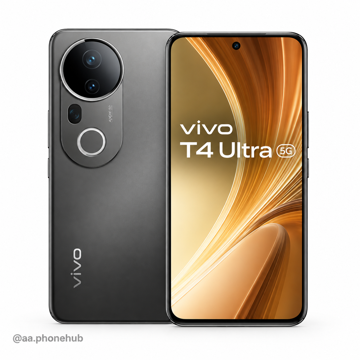 Vivo T4 Ultra