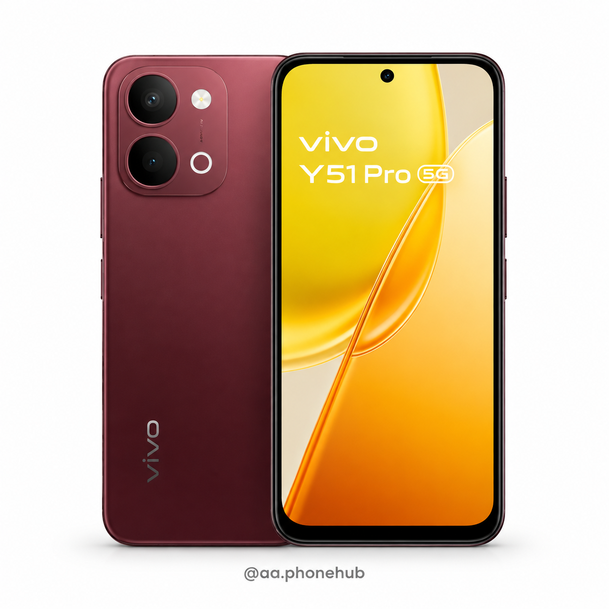 Vivo Y51 Pro 5G
