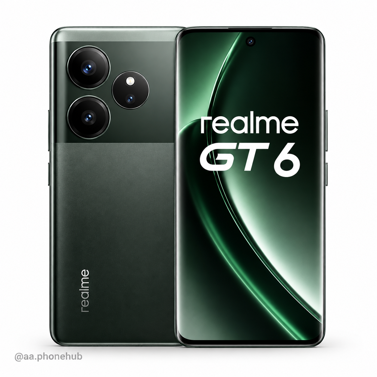 Realme GT 6