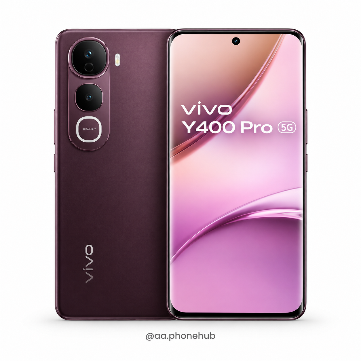 Vivo Y400 5G