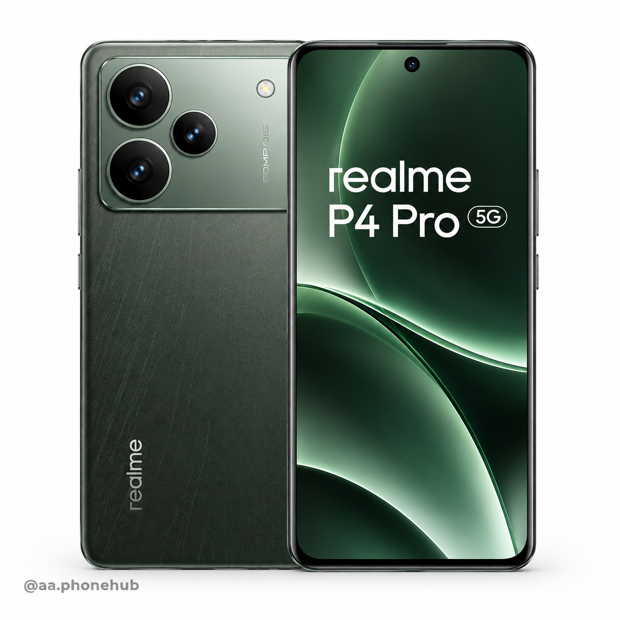 Realme P4 Pro 5G