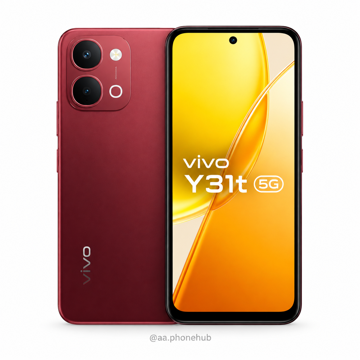 Vivo Y31t 5G