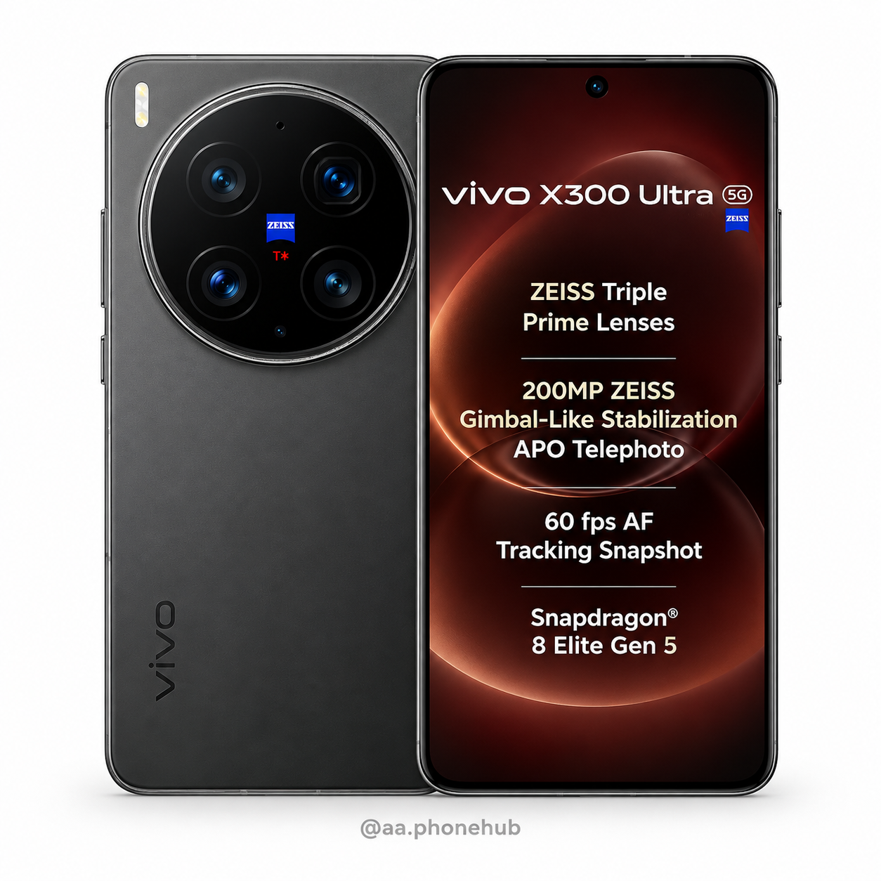 Vivo X300 Ultra