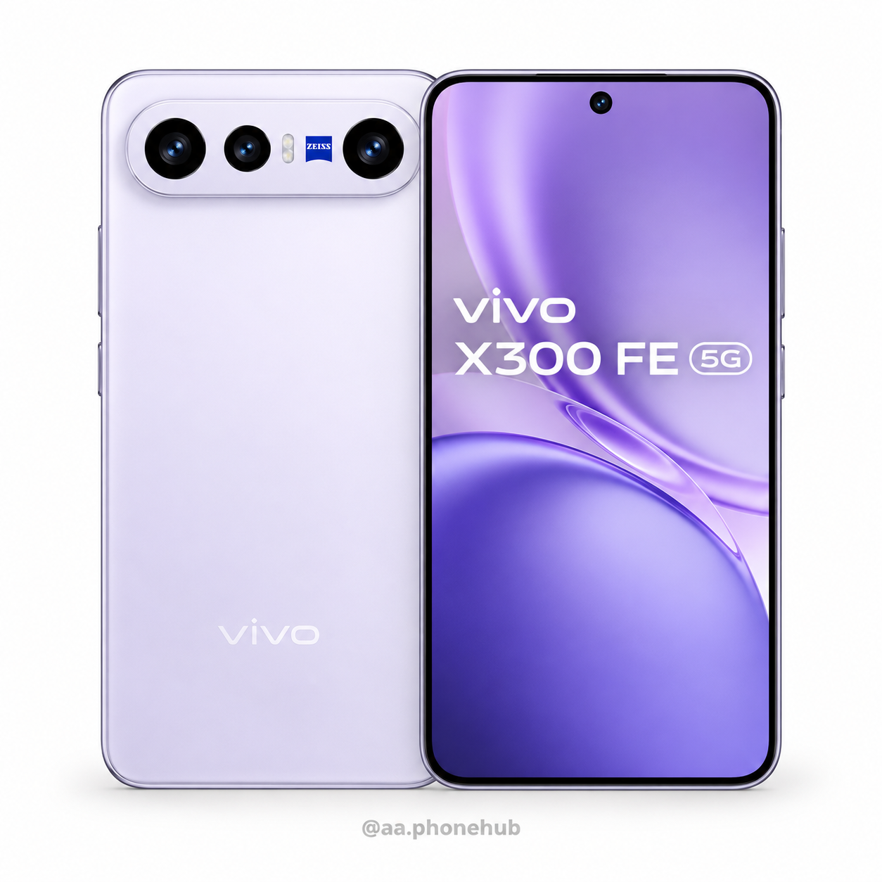 Vivo X300 FE