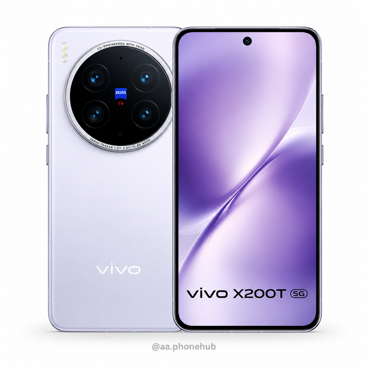 Vivo X200T