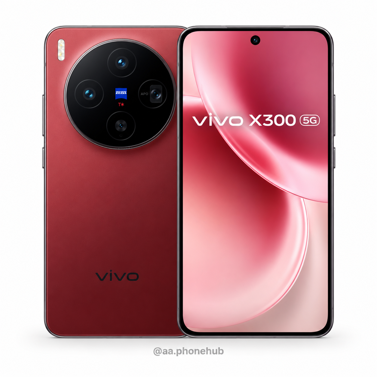 Vivo X300