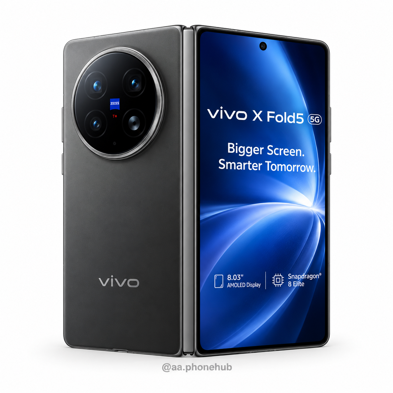 Vivo X Fold5 5G