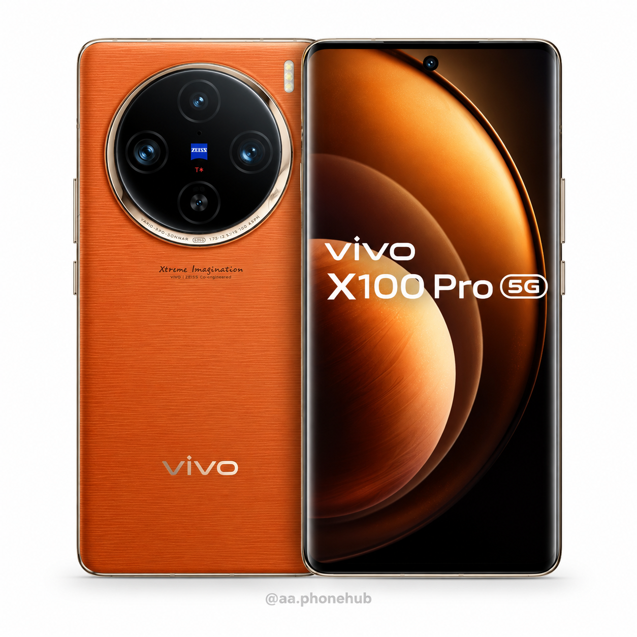 Vivo X100 Pro
