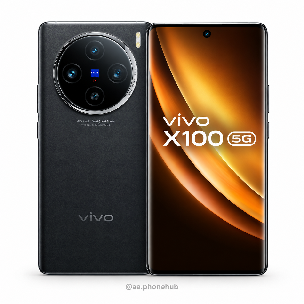 Vivo X100