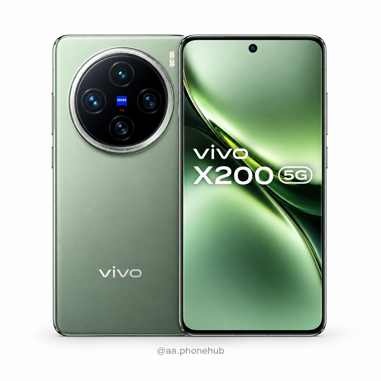 Vivo X200
