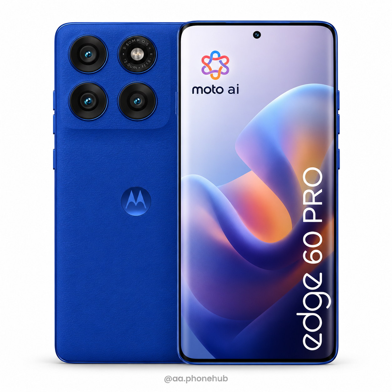 Motorola Edge 60 Pro