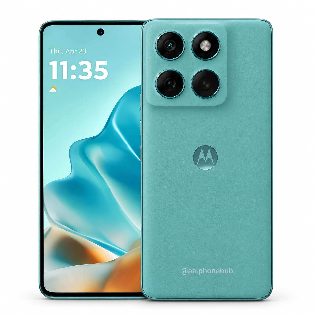 Motorola Edge 60 Fusion 5G