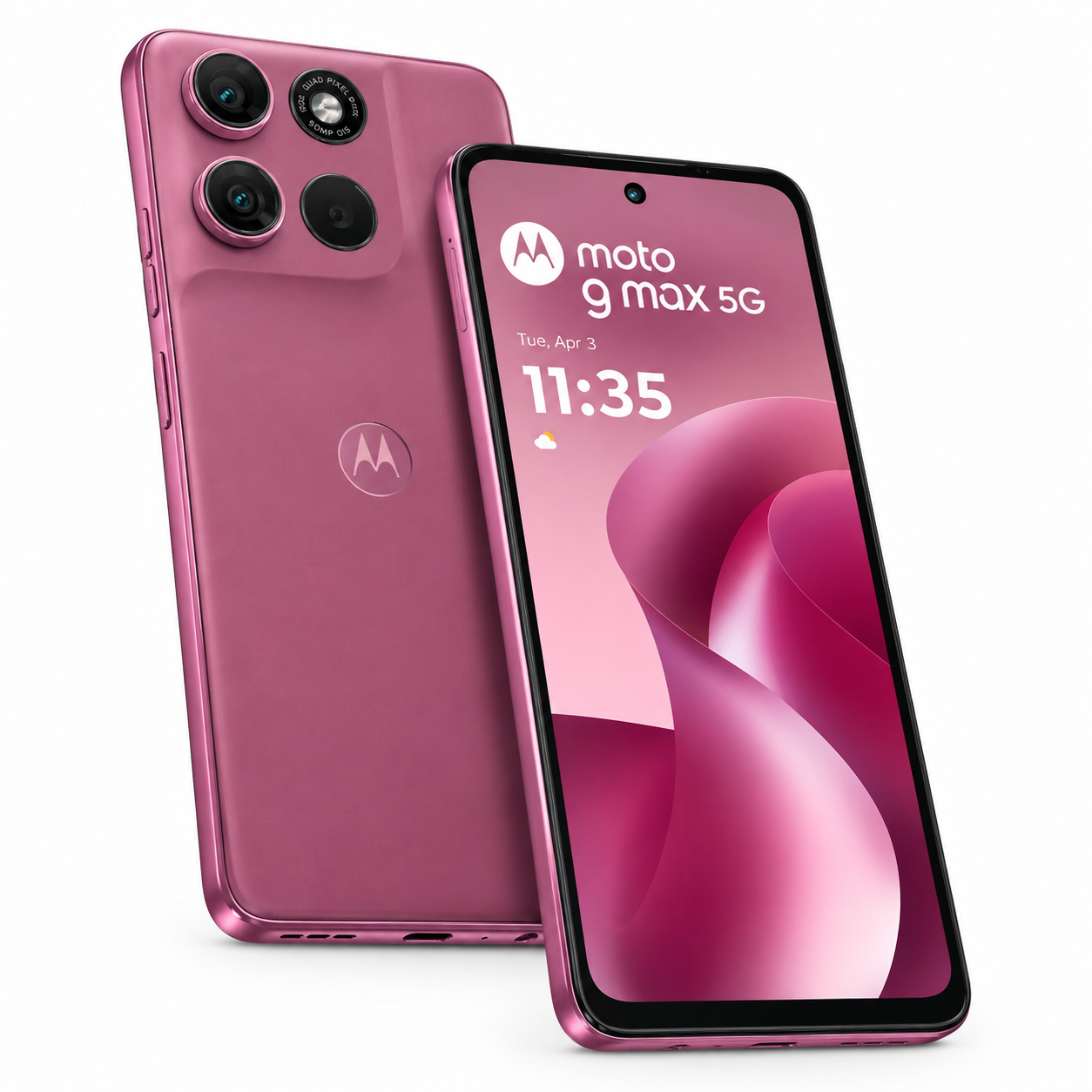 Motorola Moto G Max 5G