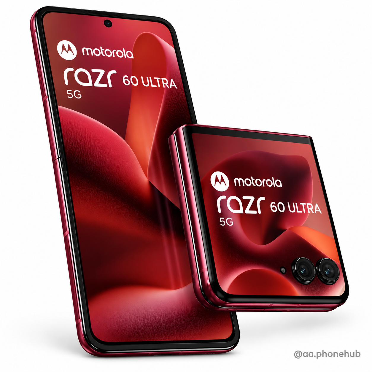 Motorola Razr 60 Ultra 5G