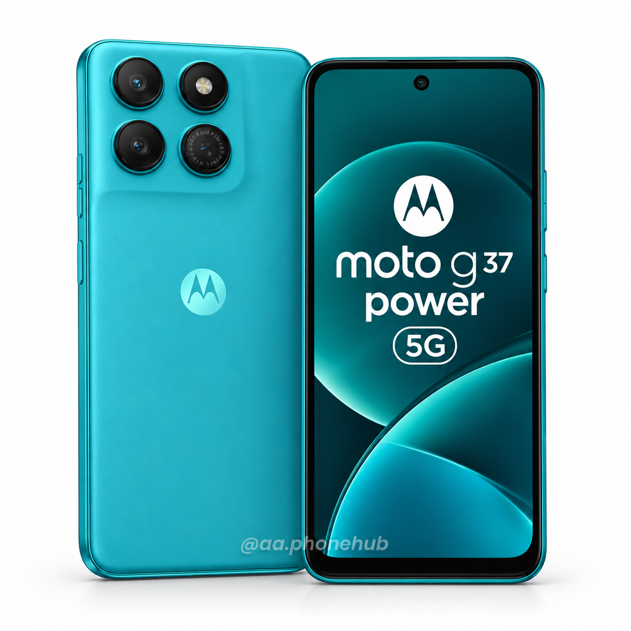 Motorola G37 Power