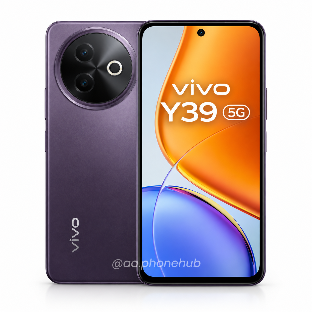 Vivo Y39 5G