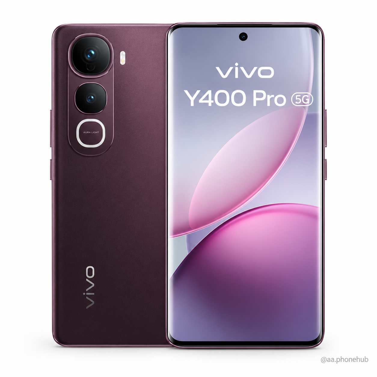 Vivo Y400 Pro 5G