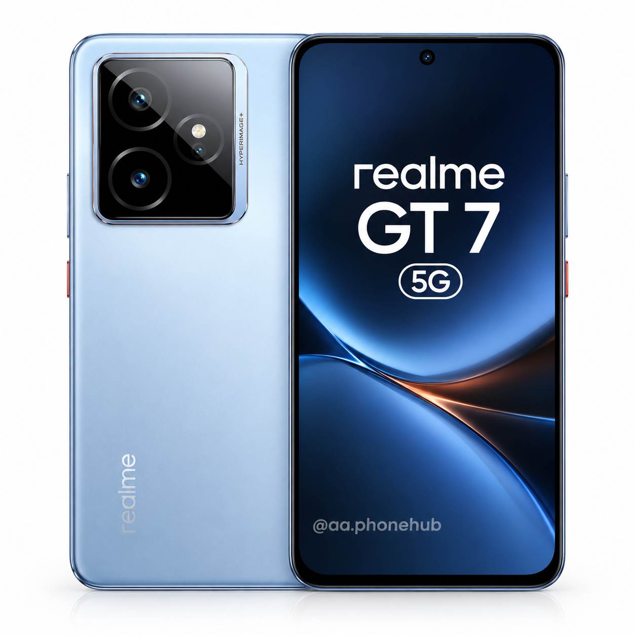 Realme GT 7 5G