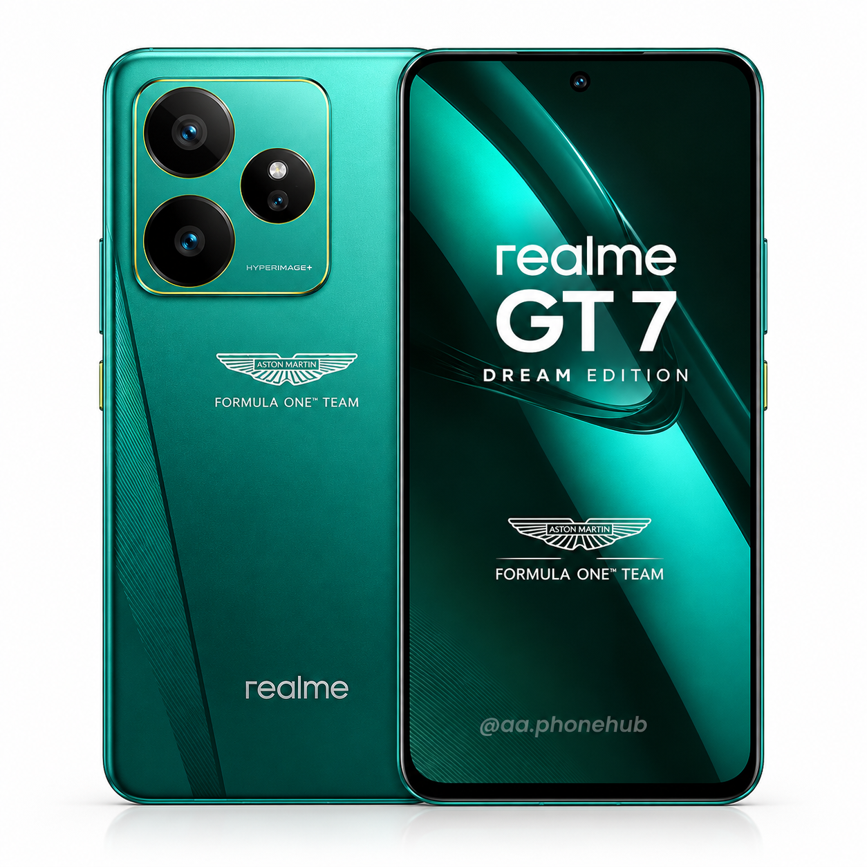Realme GT 7 Dream Edition