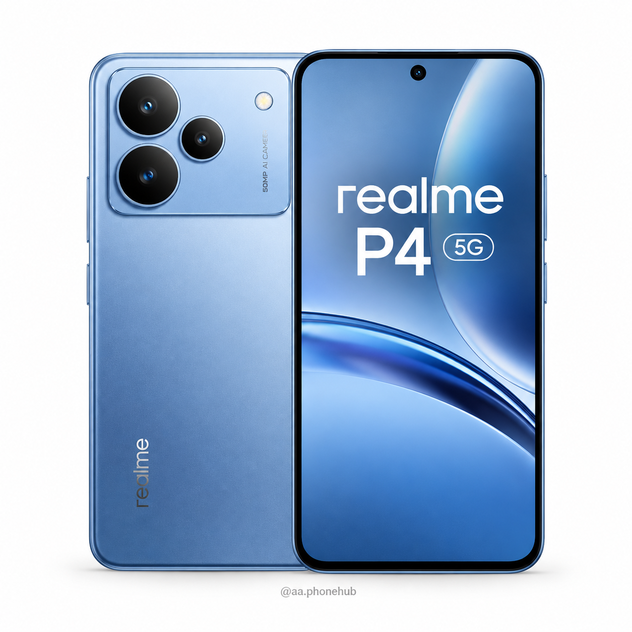 Realme P4 5G