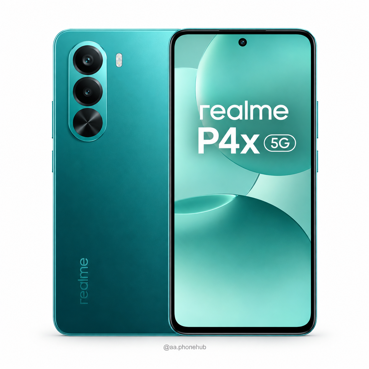 Realme P4x 5G
