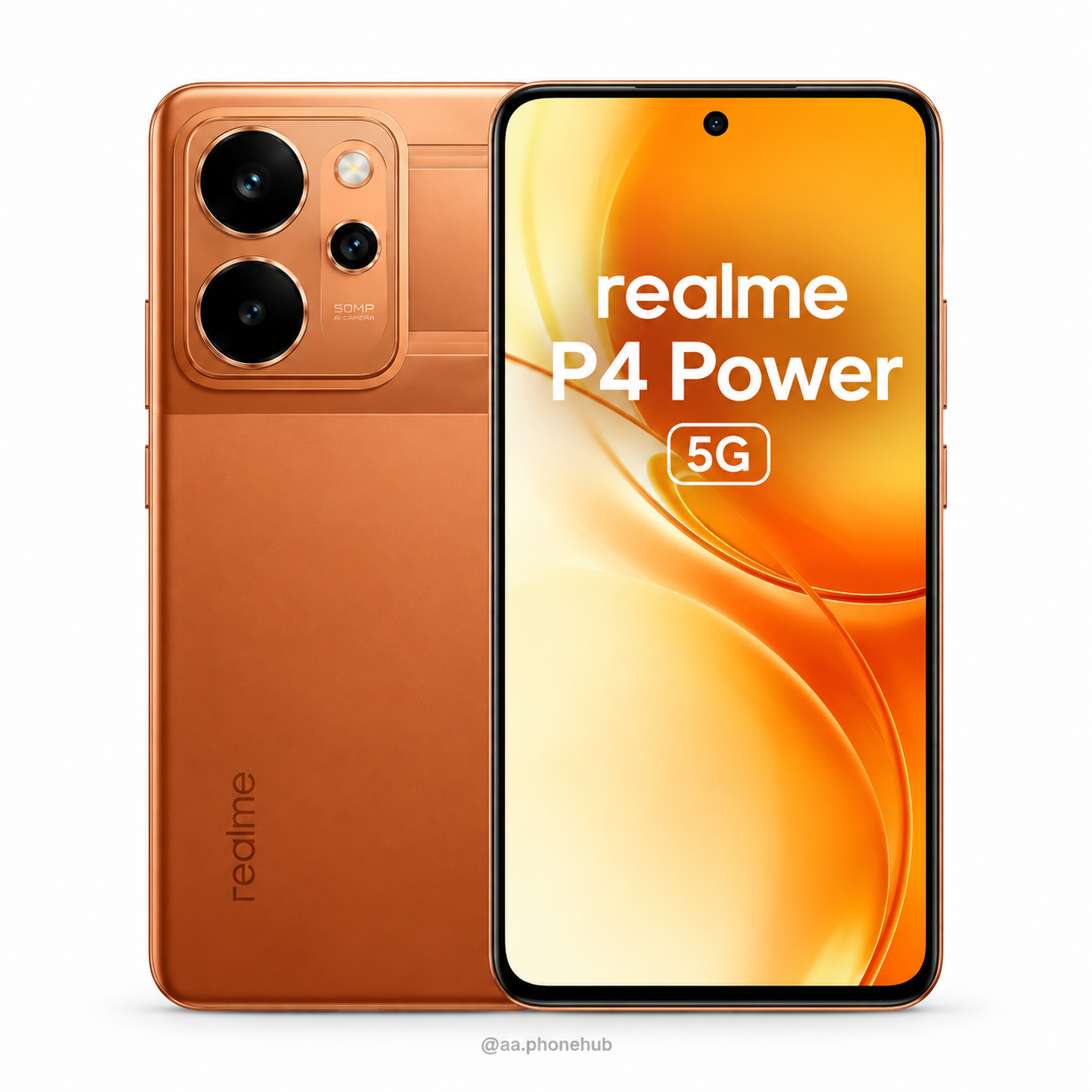 Realme P4 Power 5G