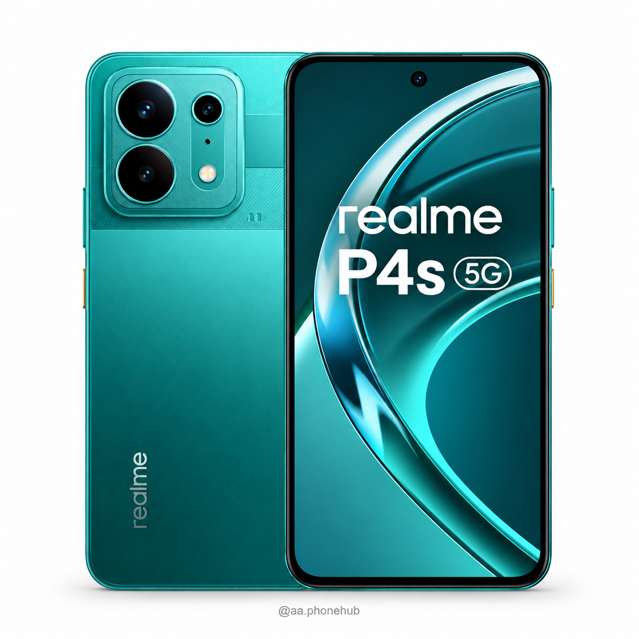 Realme P4s 5G