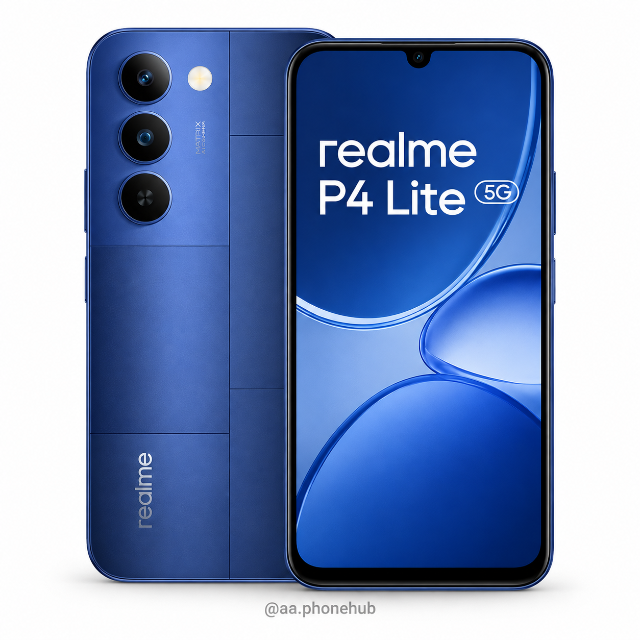 Realme P4 Lite 5G