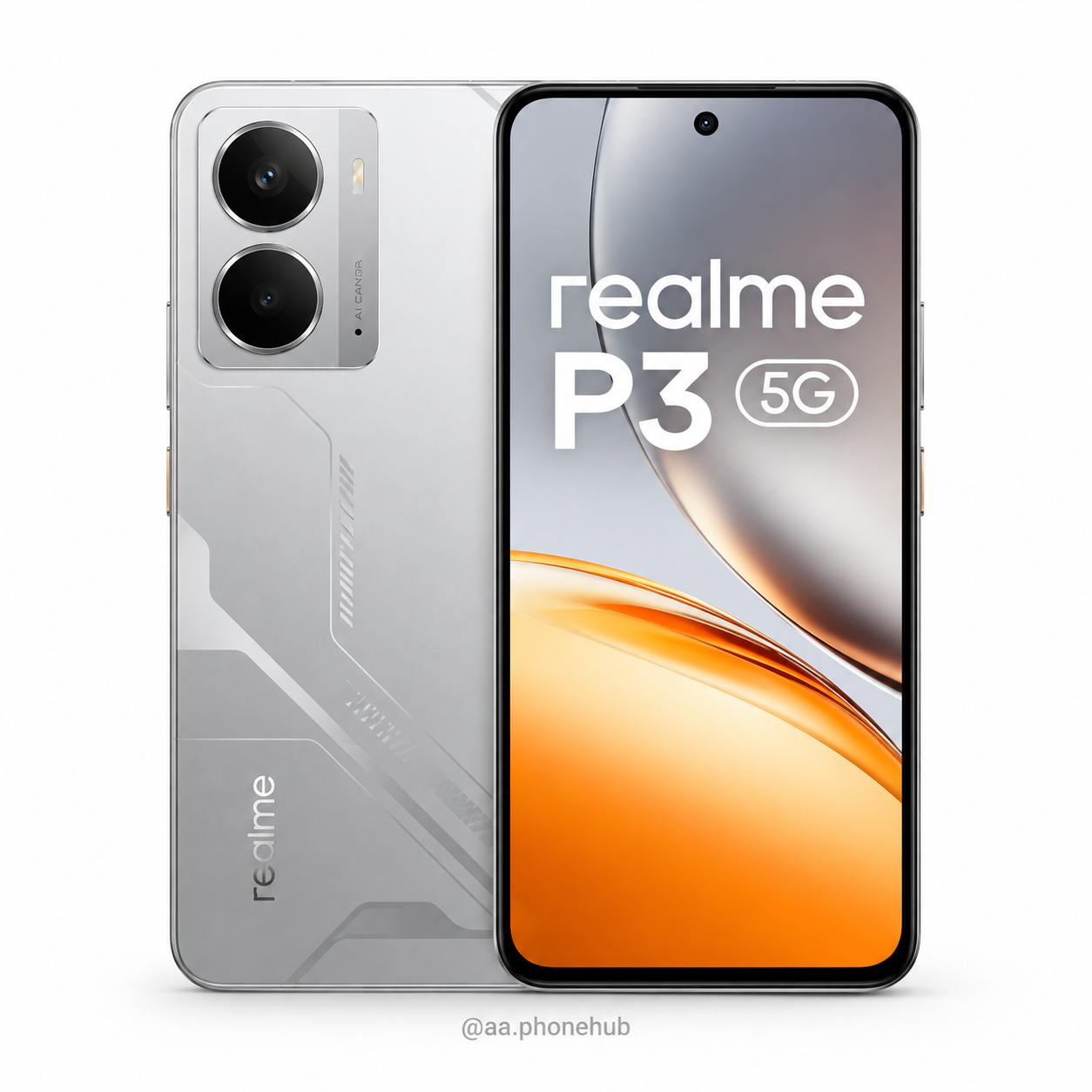 Realme P3 5G