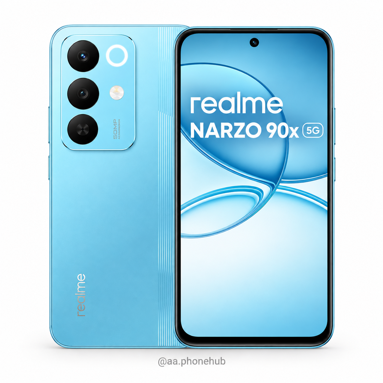 Realme Narzo 90x 5G