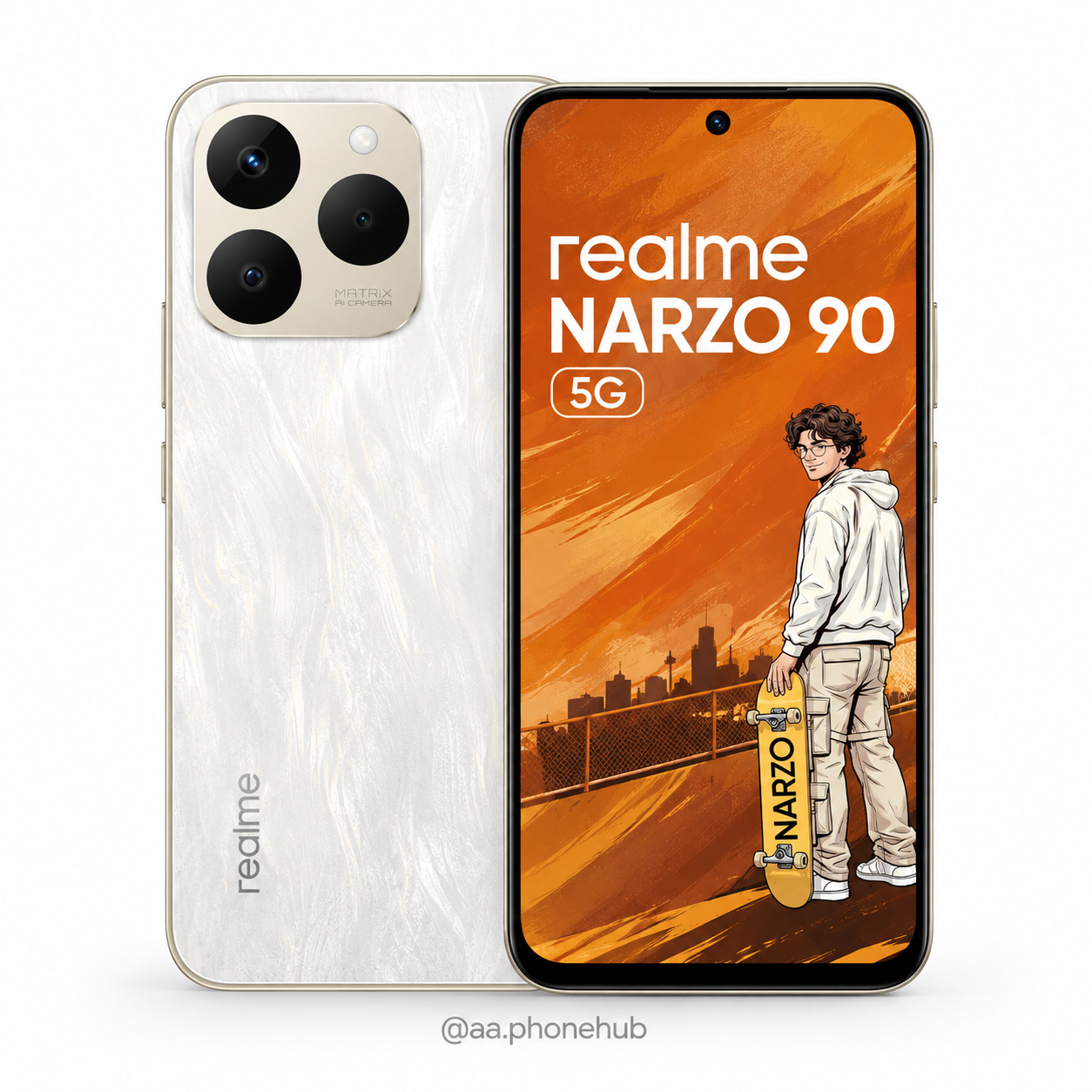 Realme Narzo 90 5G
