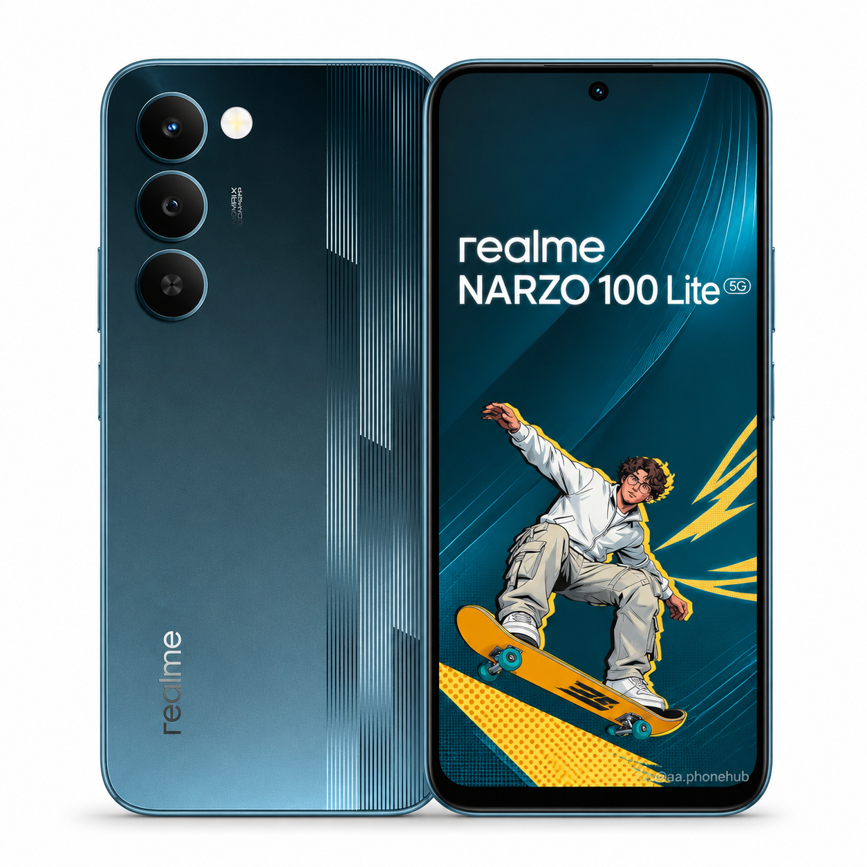 Realme Narzo 100 Lite 5G