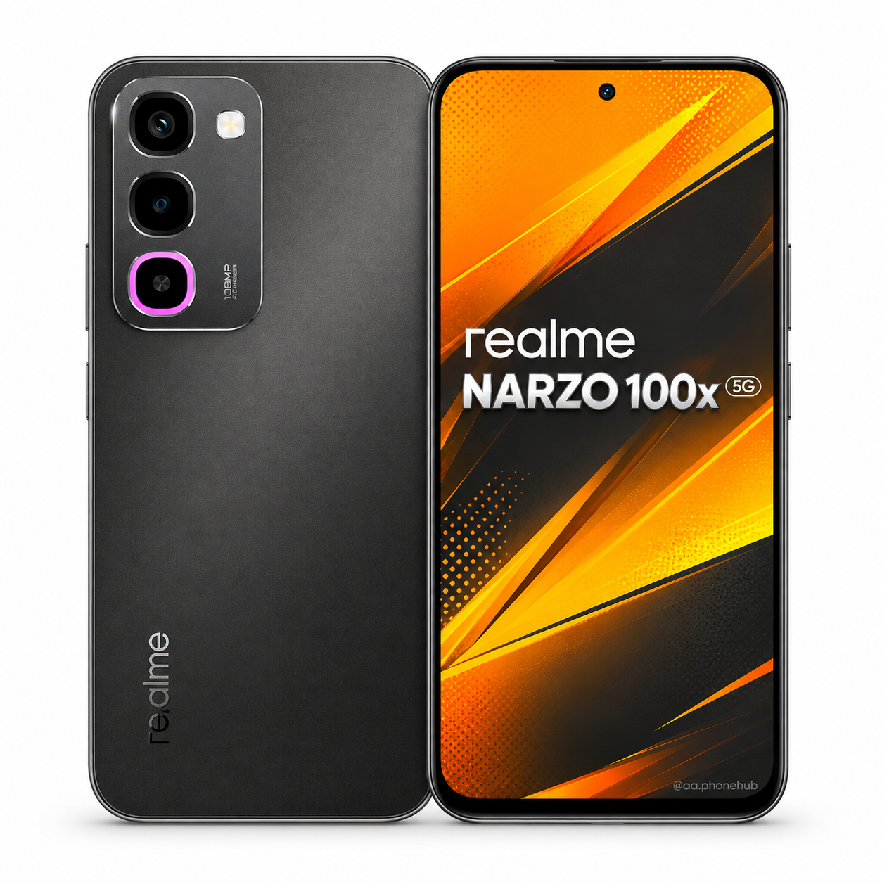 Realme Narzo 100x 5G