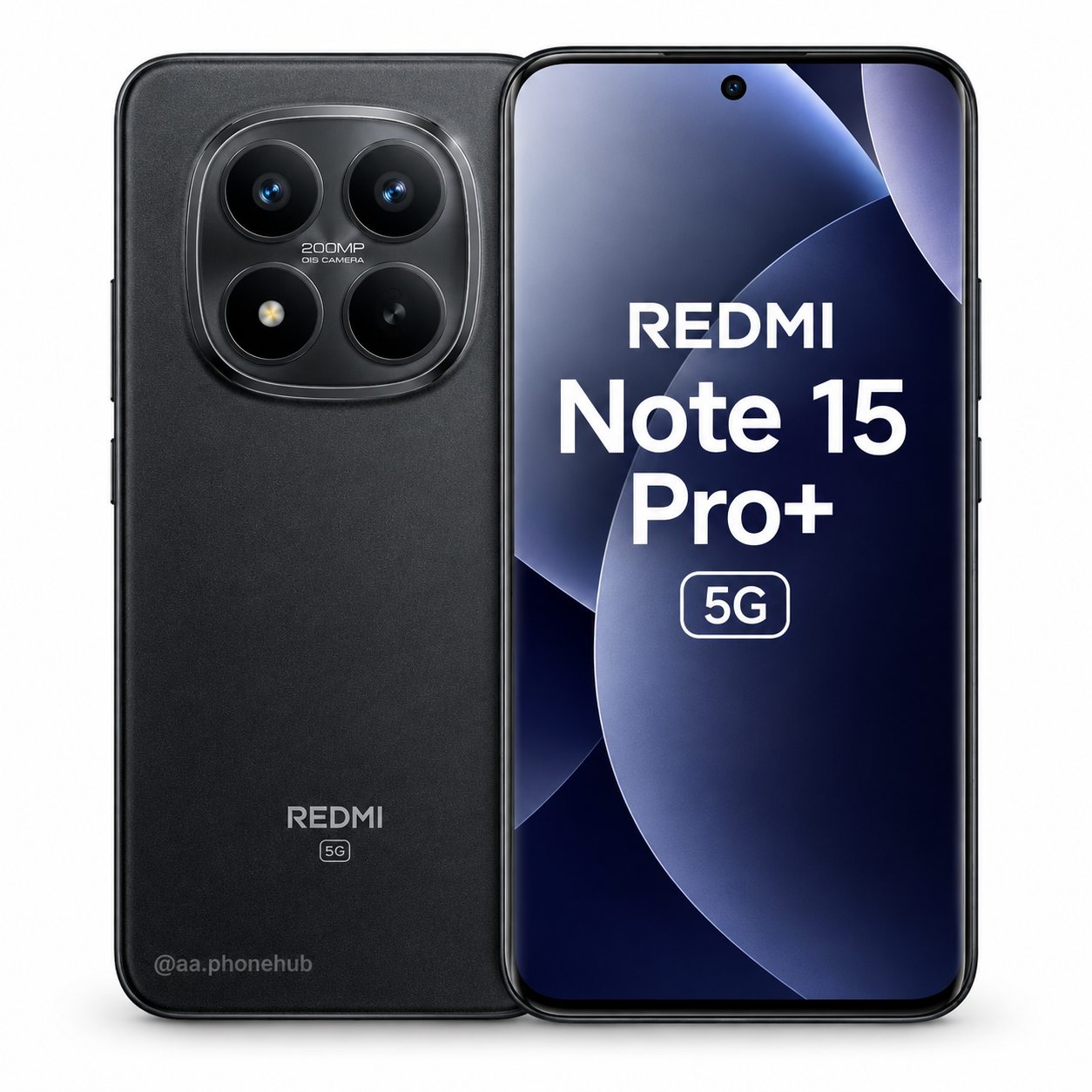 Redmi Note 15 Pro+ 5G