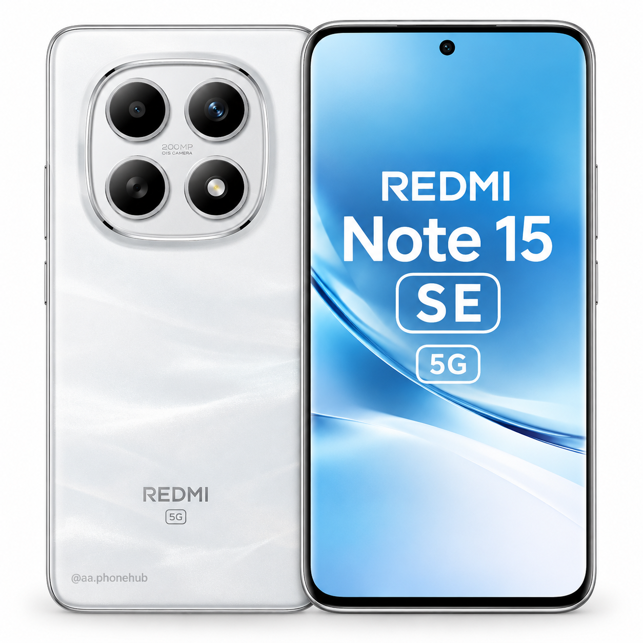 Redmi Note 15 SE 5G