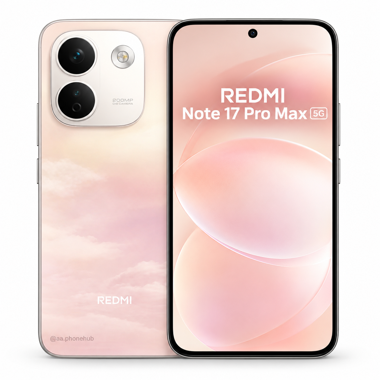 Redmi Note 17 Pro Max 5G
