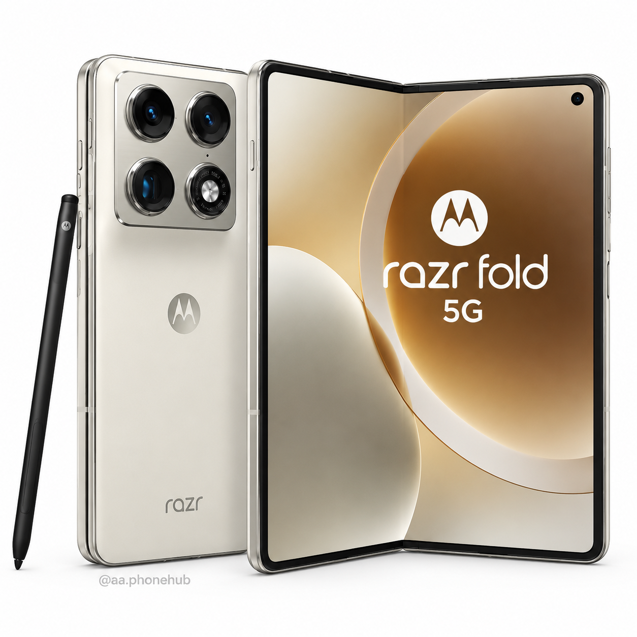 Motorola Razr Fold