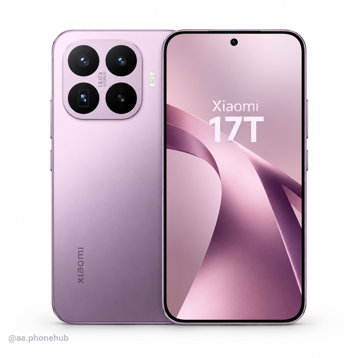 Xiaomi 17T