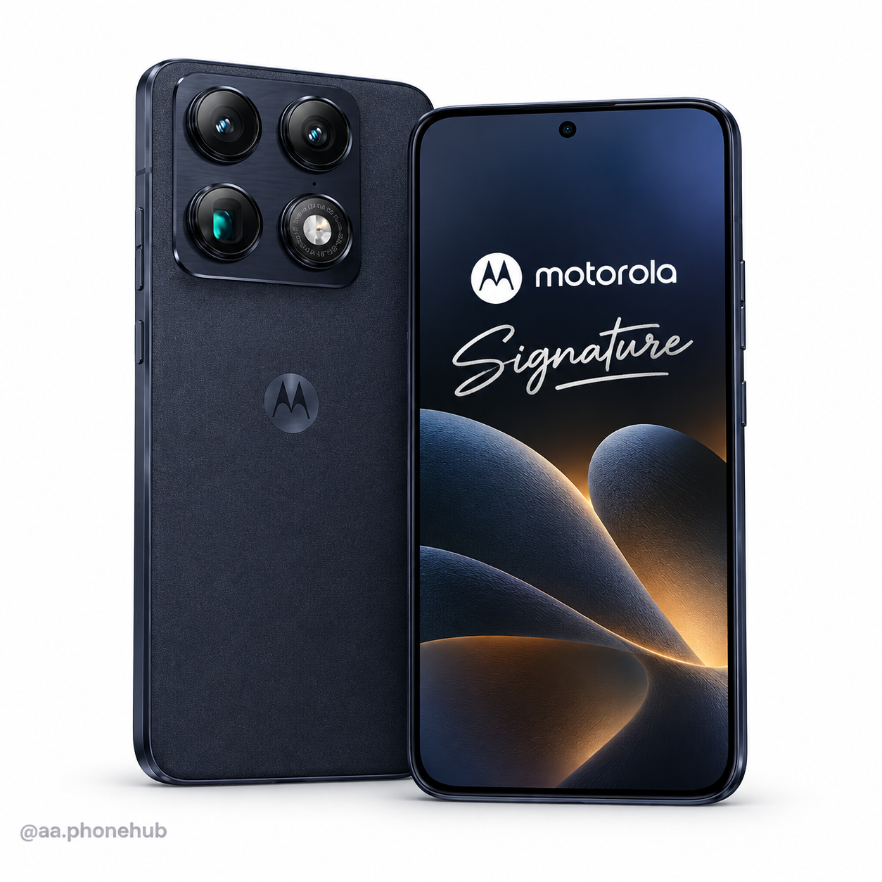 Motorola Signature