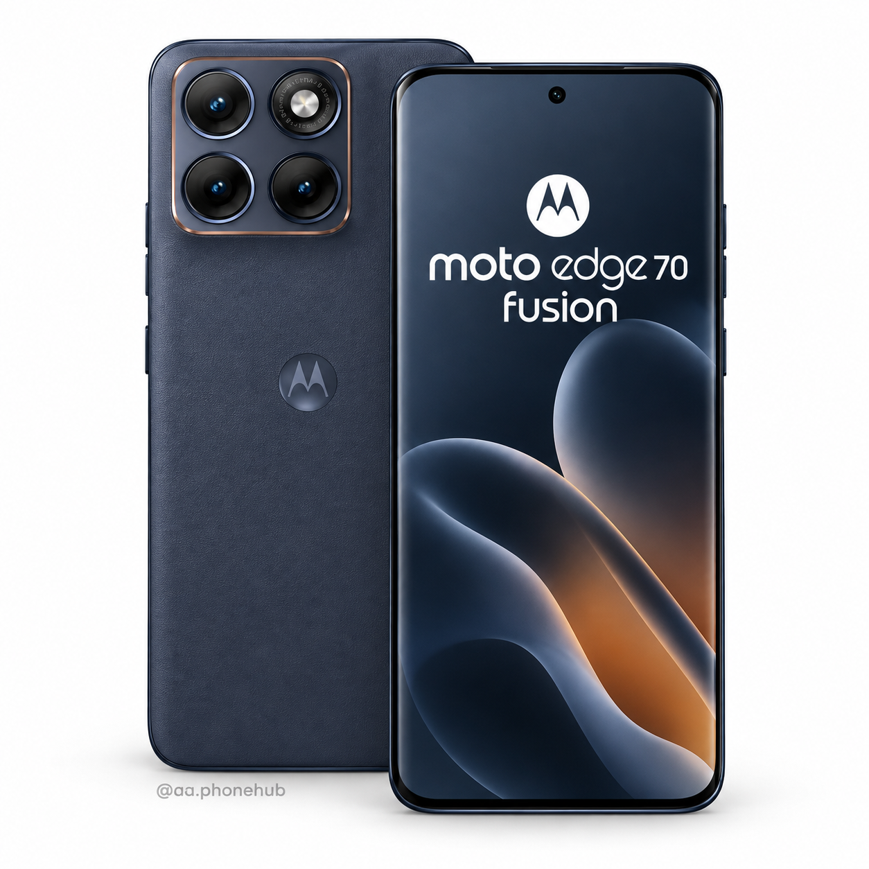 Motorola Edge 70 Fusion