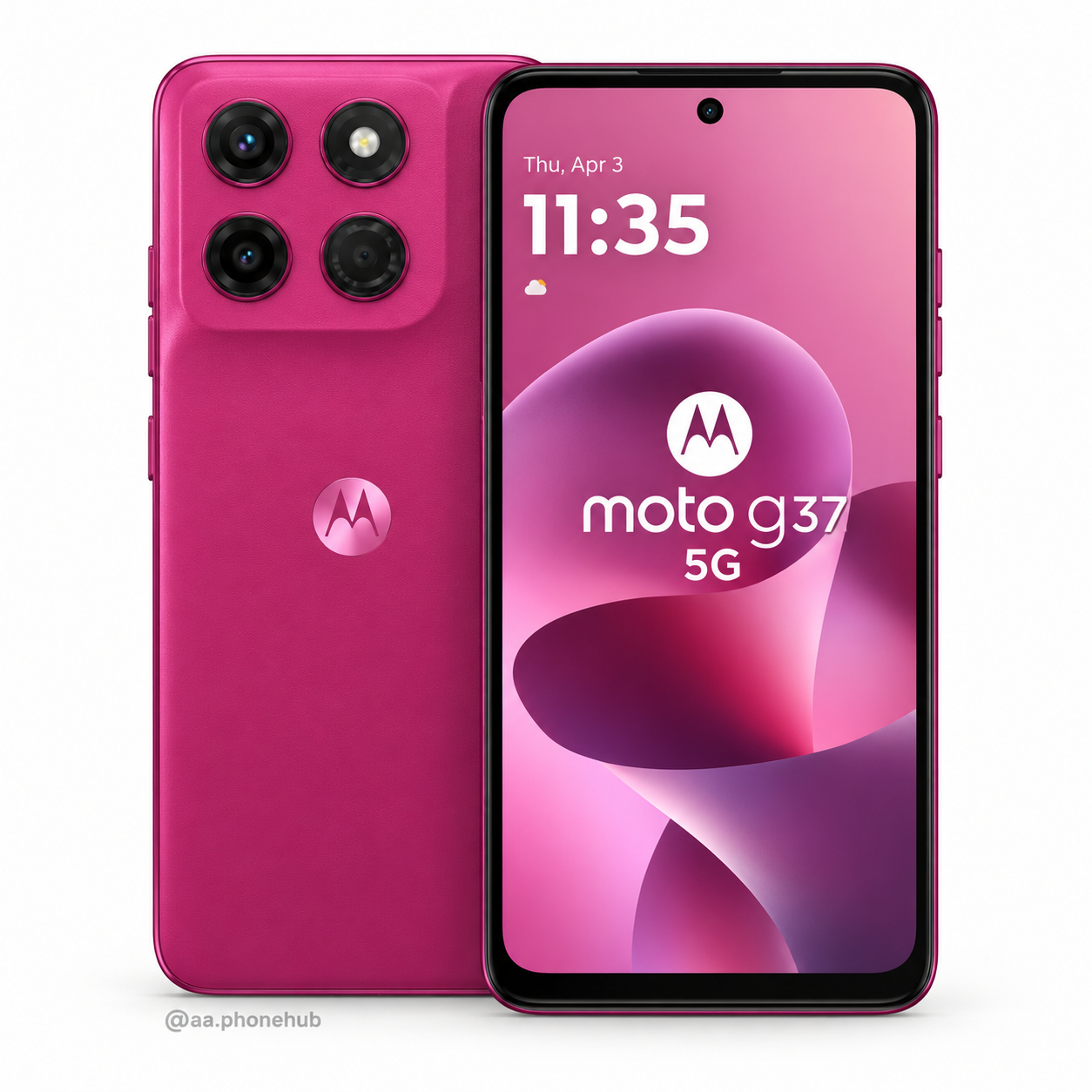 Motorola G37