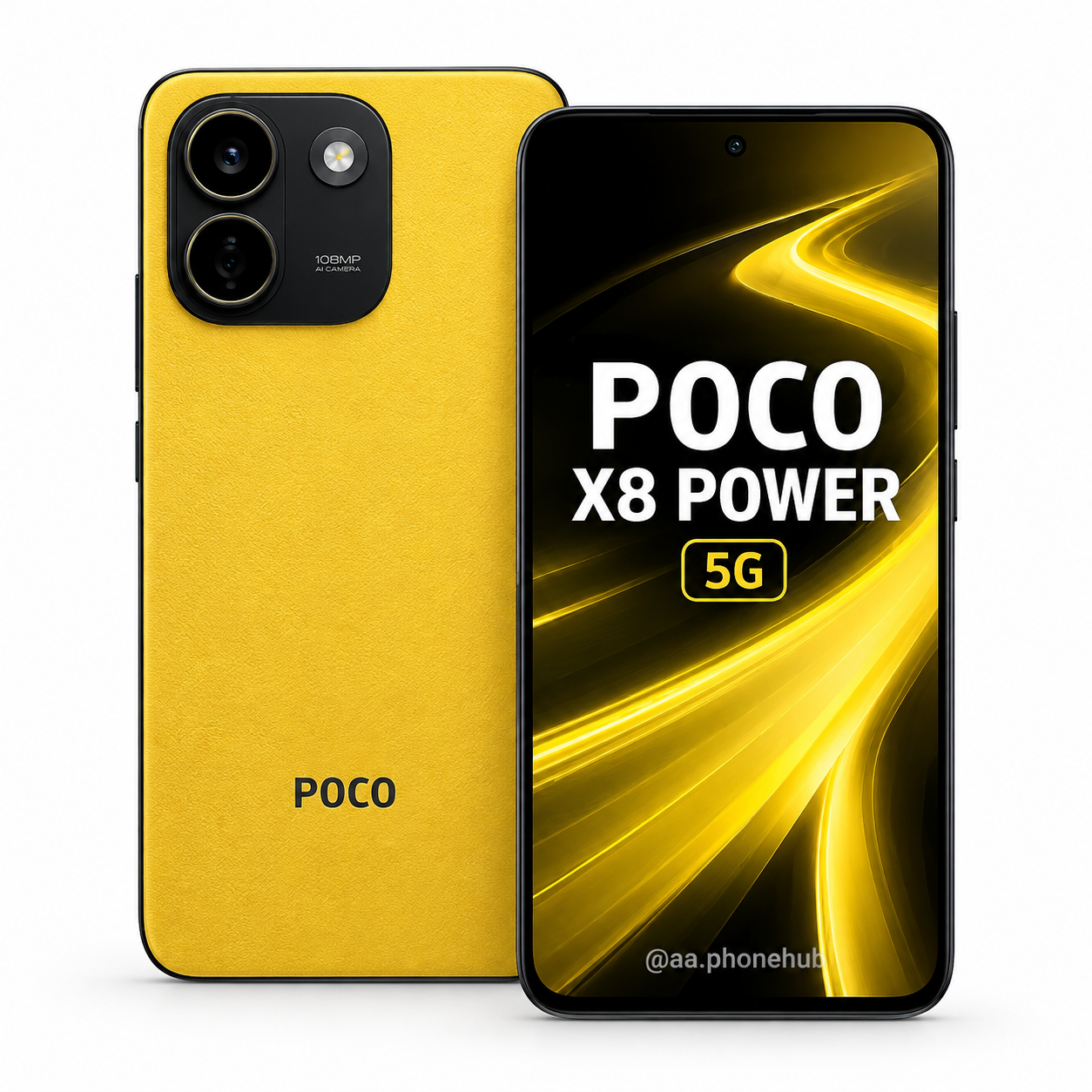 POCO X8 Power 5G