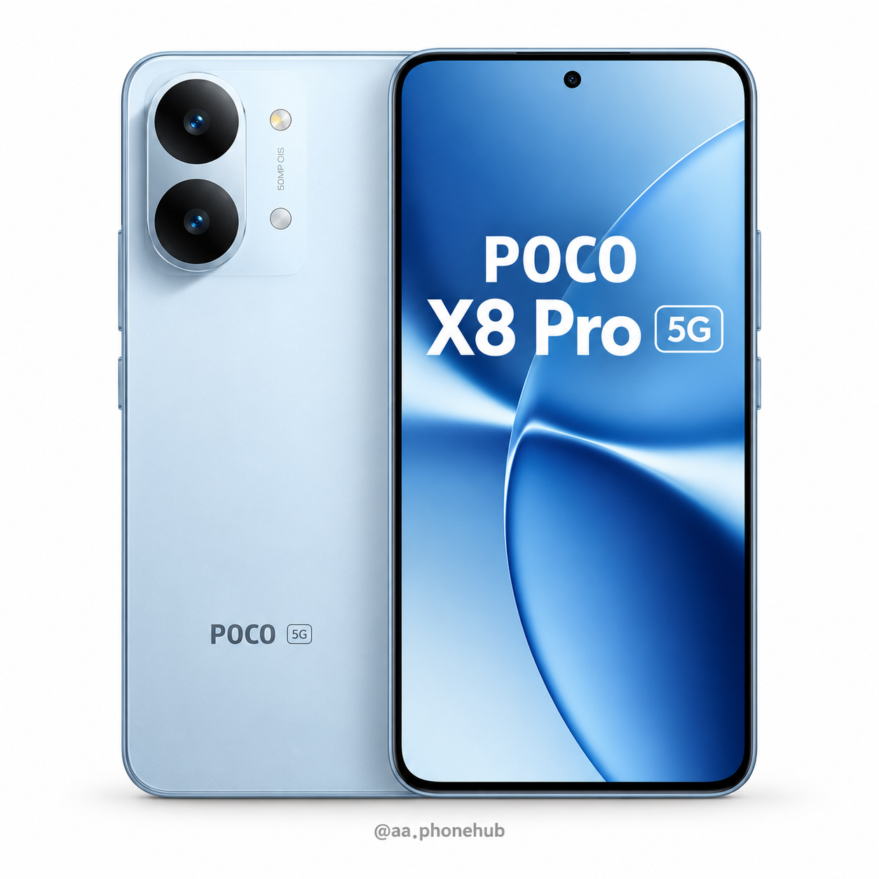 POCO X8 Pro 5G