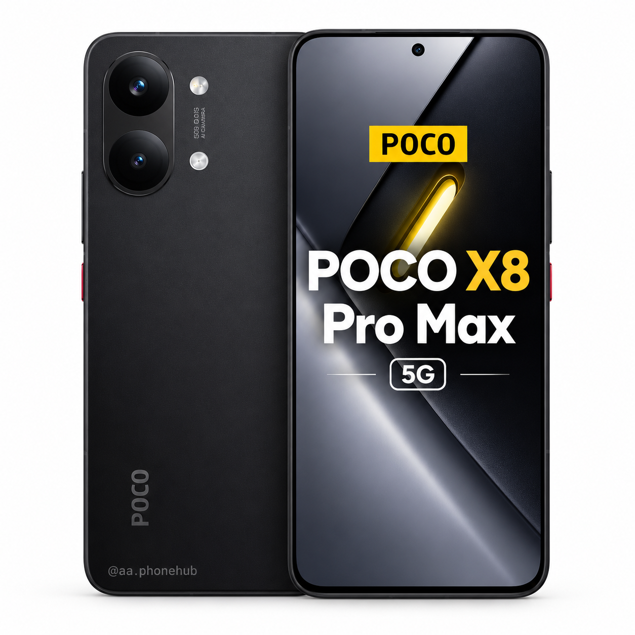 POCO X8 Pro Max 5G
