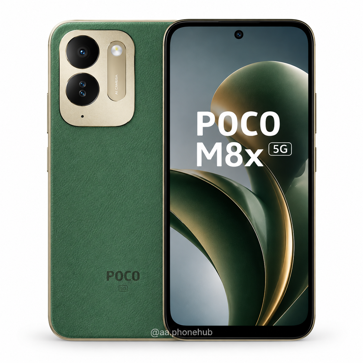 POCO M8x 5G