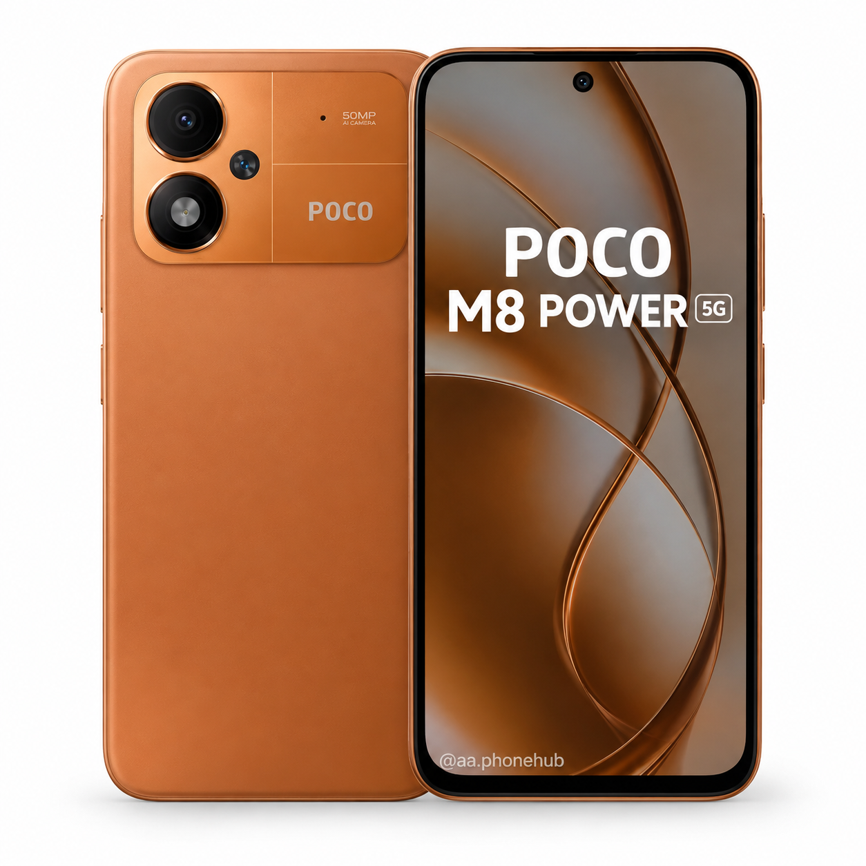 POCO M8 Power 5G