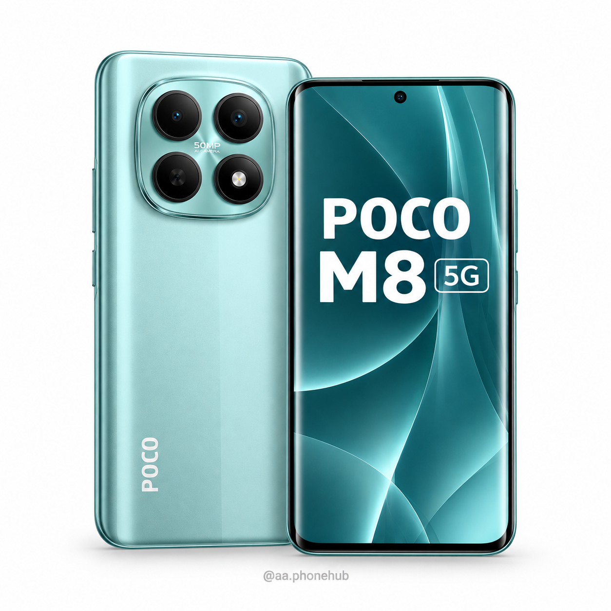POCO M8 5G