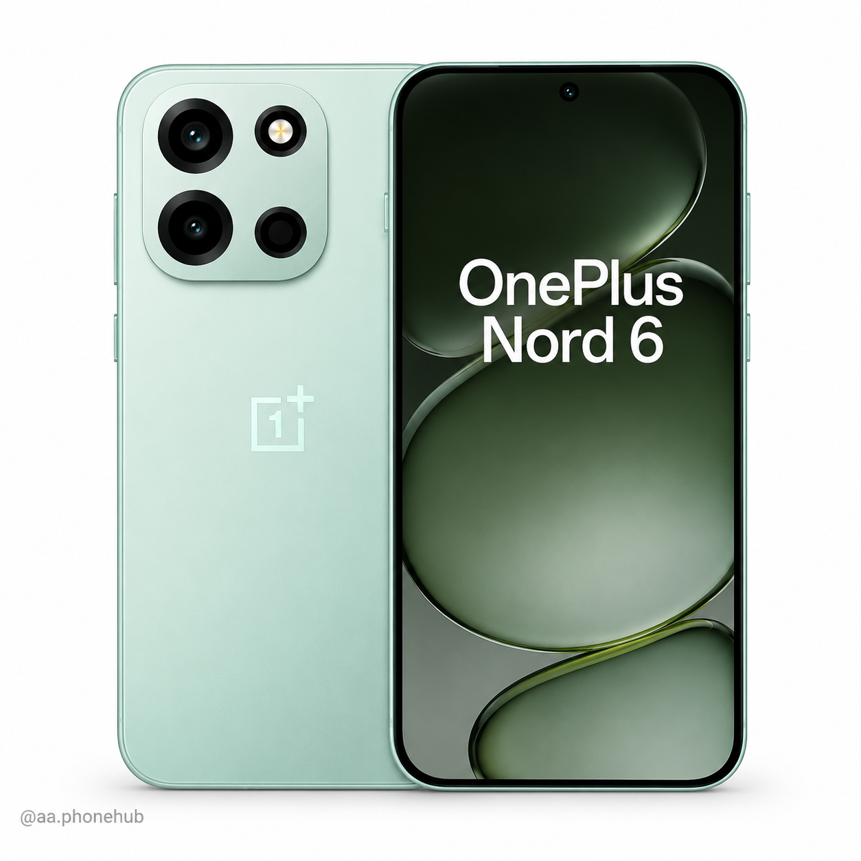 OnePlus Nord 6