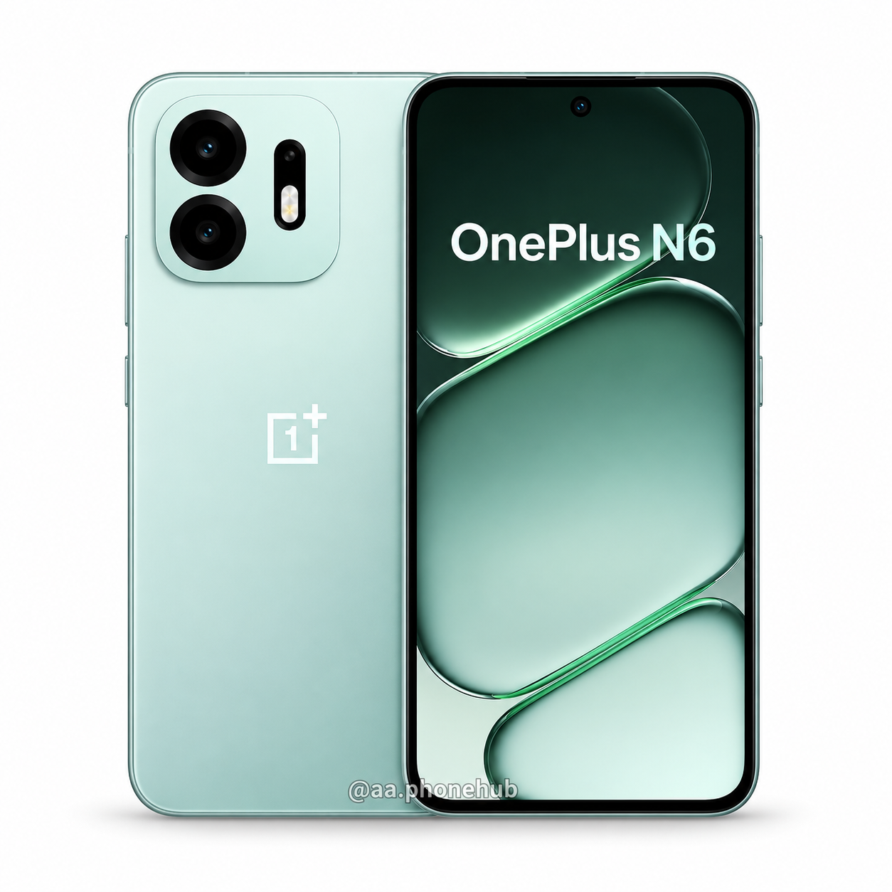 OnePlus N6